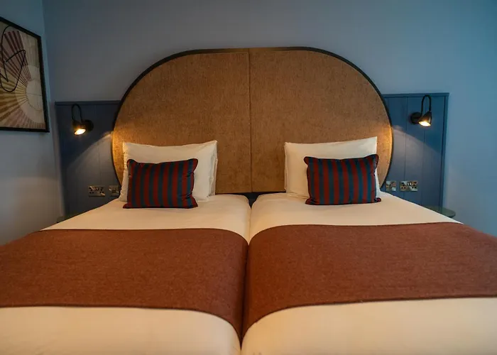 Hotel Indigo Coventry By Ihg
