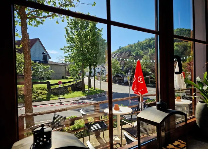 Gasthof Zum Burghof