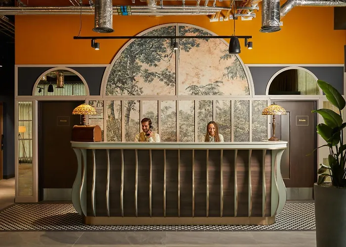 Hotel Indigo Coventry By Ihg