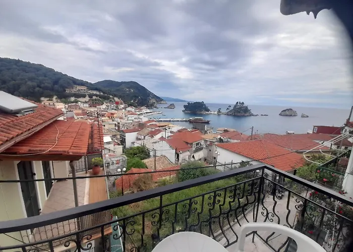 Belvedere Hotel Parga