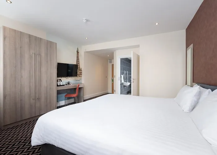 Best Western Carlton Hotel