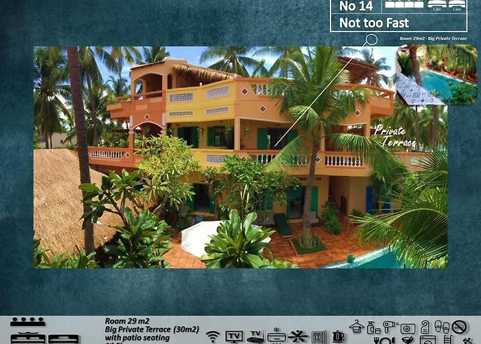 Minhon Hotel Muine