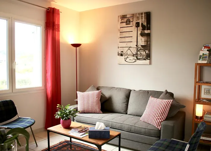 B&B-Les Balcons de Maragon Carcassonne