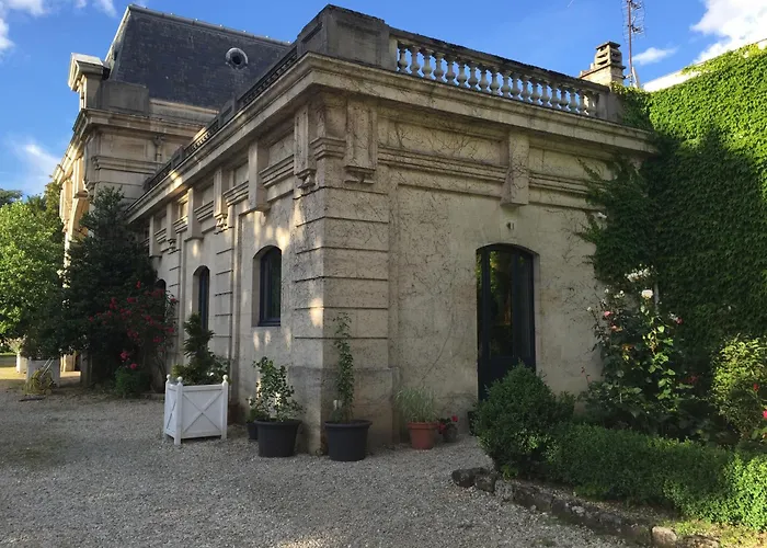La Maison Dans Le Parc