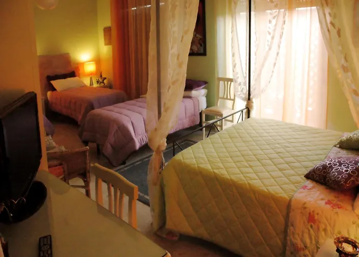 Bed and Breakfast A Casa Olimpia Giarre Tra Taormina, Etna E Catania
