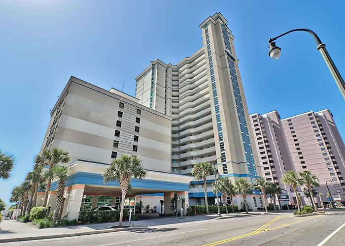 Suites At The Beach Myrtle Beach