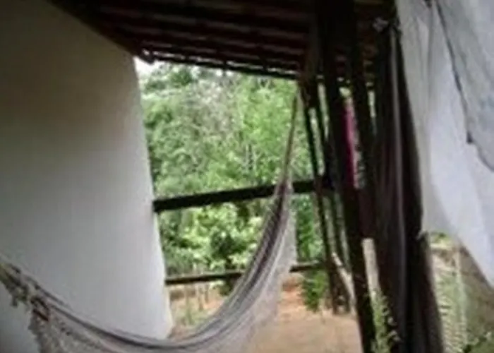 Pousada Sírius São Roque de Minas