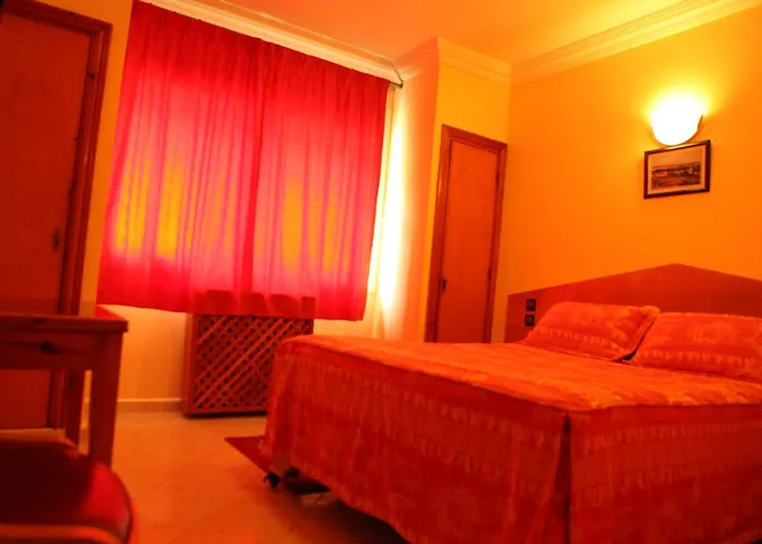 Hotel Relais Ras El Maa