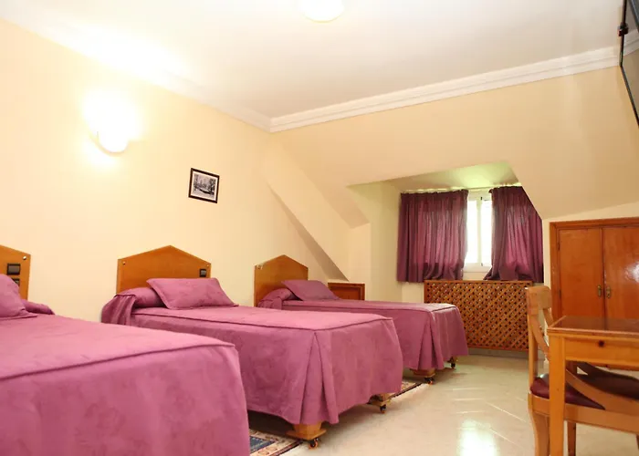 Hotel Relais Ras El Maa