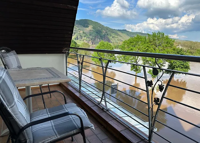 Garni Hotel Moselschild
