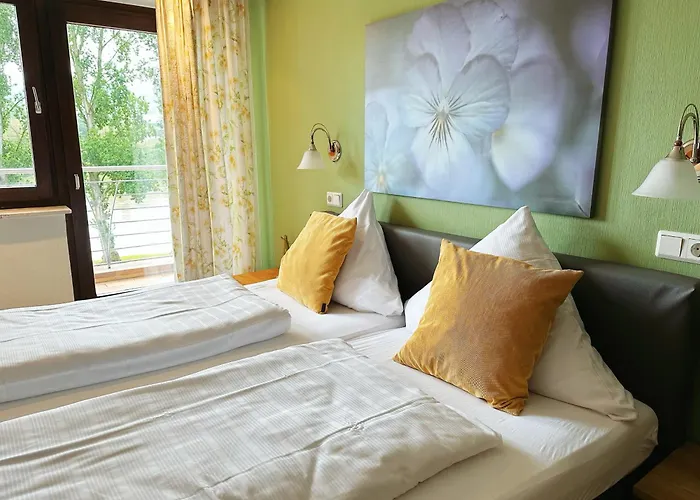 Garni Hotel Moselschild