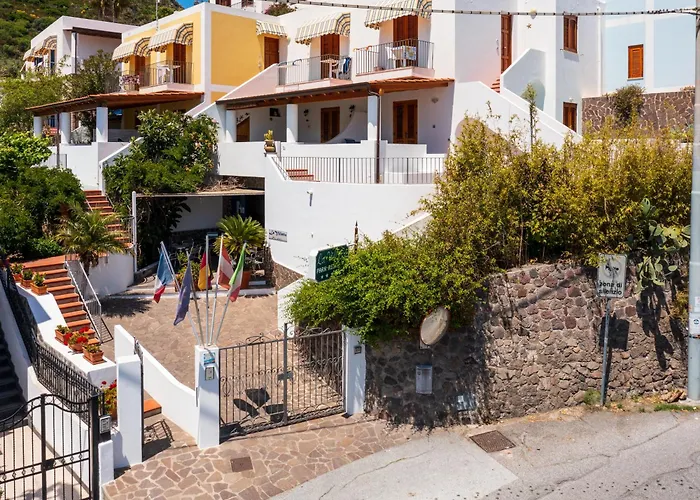 Hotel Residence La Villetta Canneto 