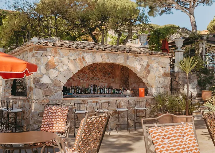Hôtel Villa Marie Saint Tropez