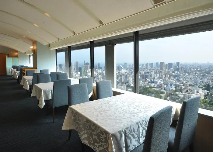 Ana Crowne Plaza Kobe By Ihg