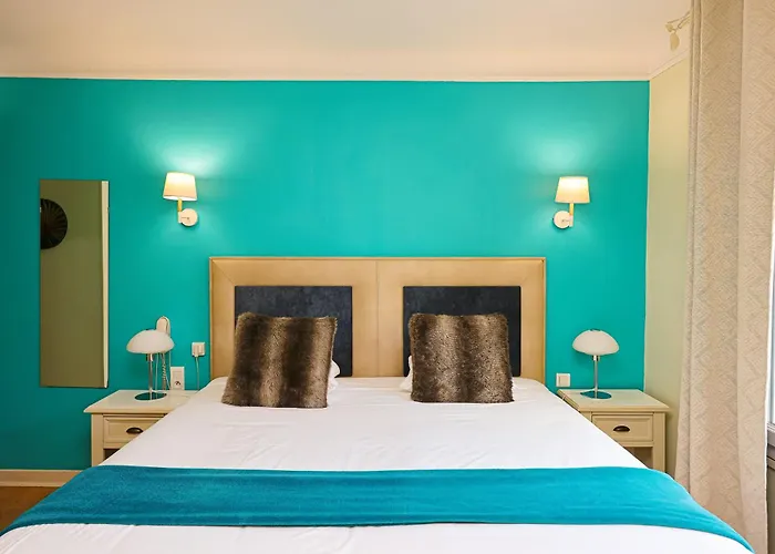 Hotel Les Pasteliers