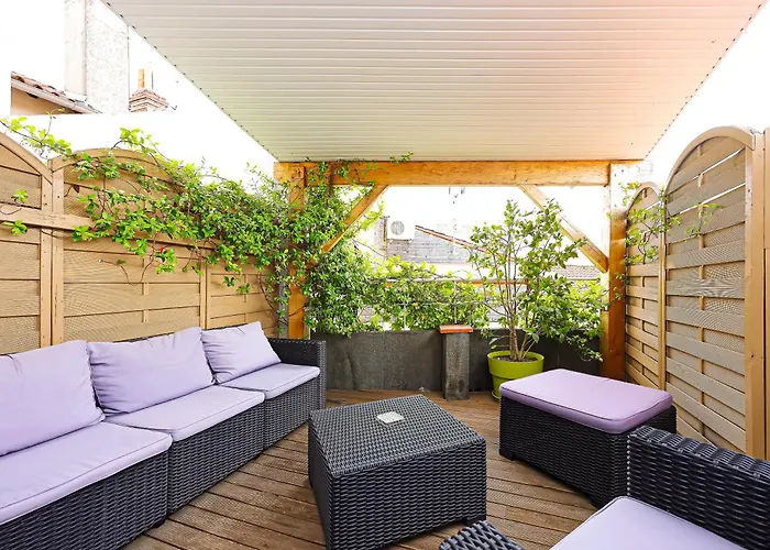 Hotel Les Pasteliers Albi