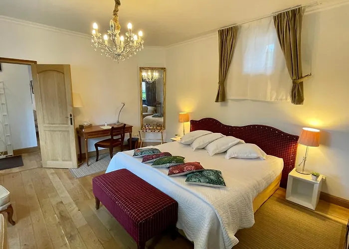 Robins Manor Baie De Somme