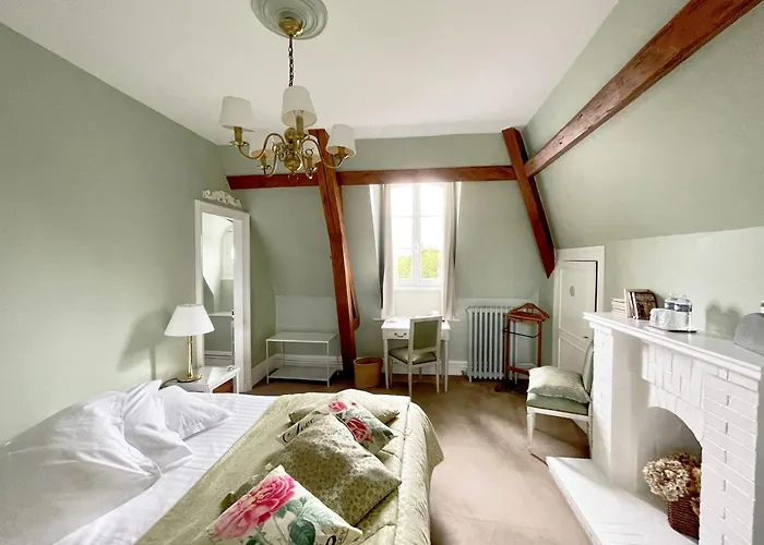 Robins Manor Baie De Somme
