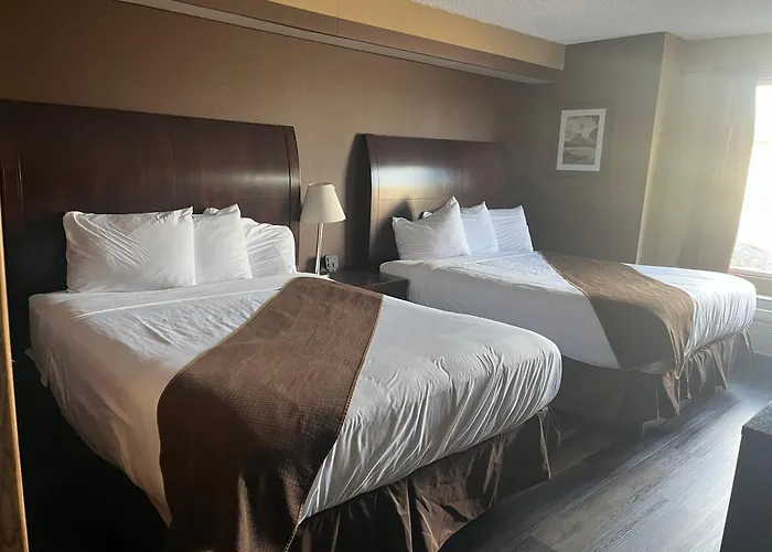 Americas Best Value Inn Kalispell