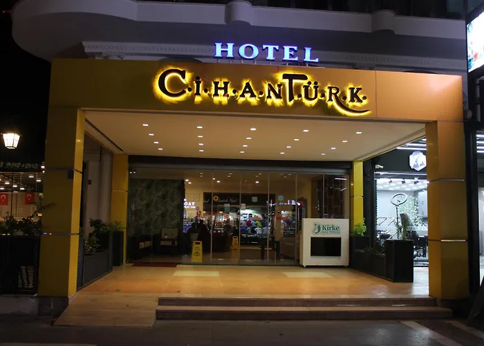 Cihantuerk Hotel