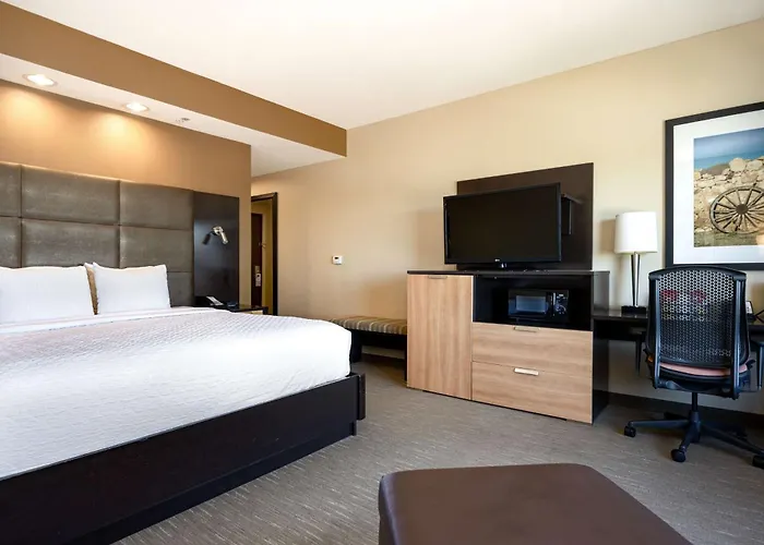 Best Western Premier Bryan College Station