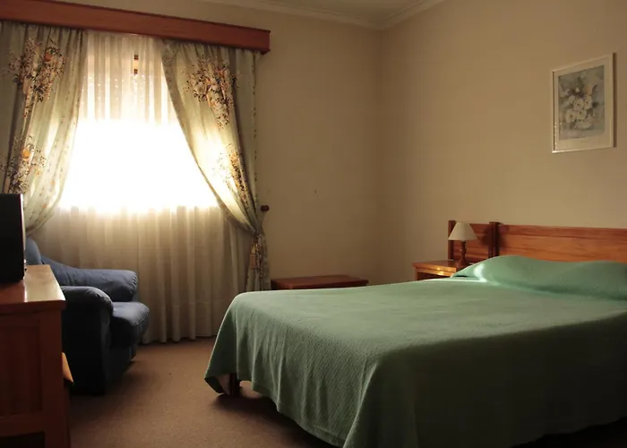 Residencial Dom Manuel Hotel Fafe