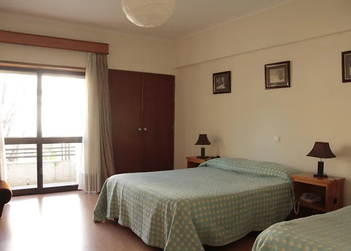 Residencial Dom Manuel Hotel Fafe