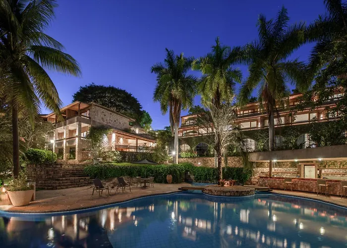 Hotel Canto das Águas - Roteiro de Charme