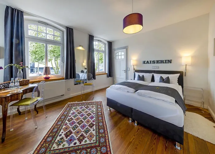 Designhotel 1690 & Apartments