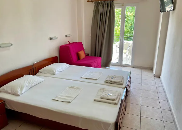 Hotel Evagelia