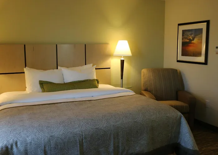 Candlewood Suites Bloomington By Ihg