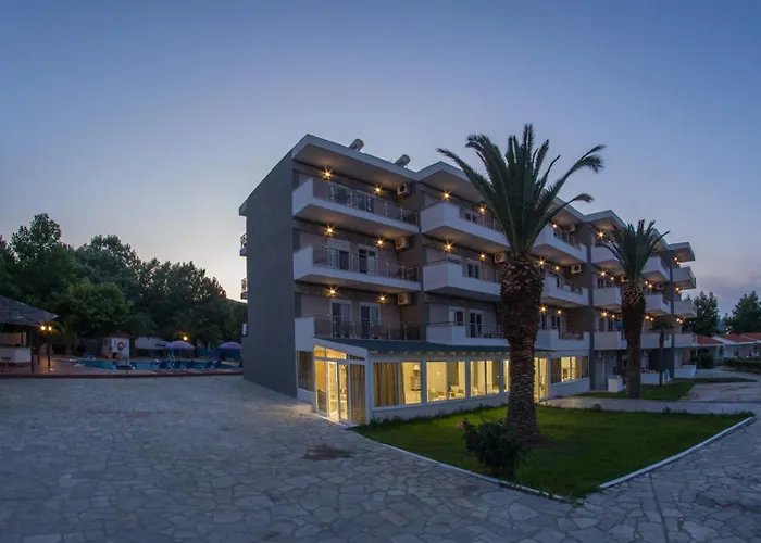 Hotel Sarti Beach