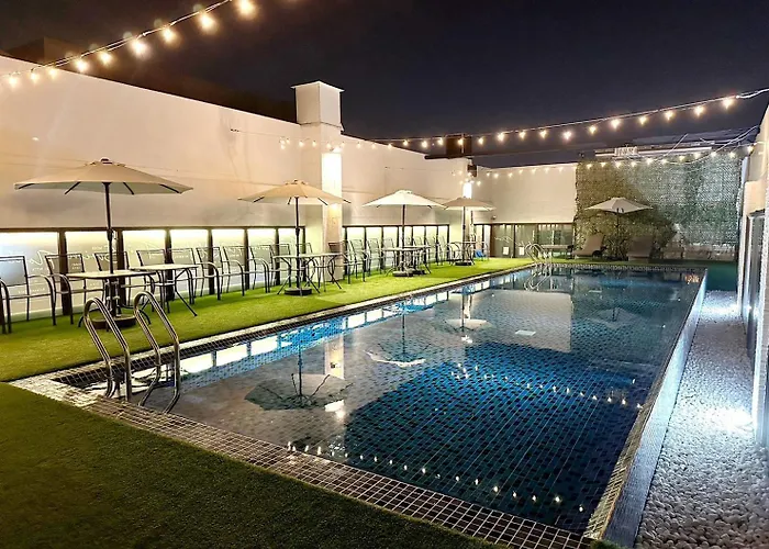 Tsun Huang Hotel
