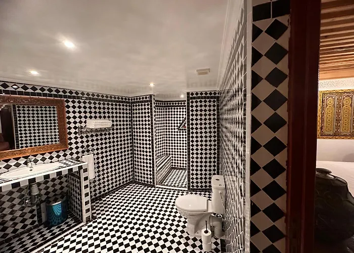 Riad Dar Tahri & Spa