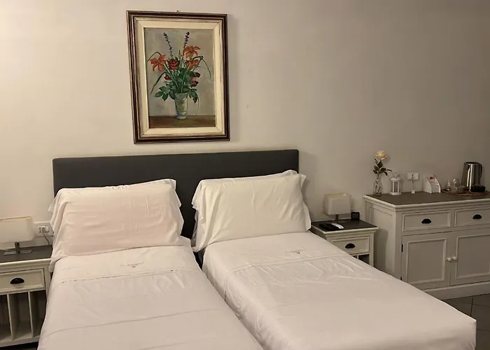 La Terrazza Vercelli Bed&Charme