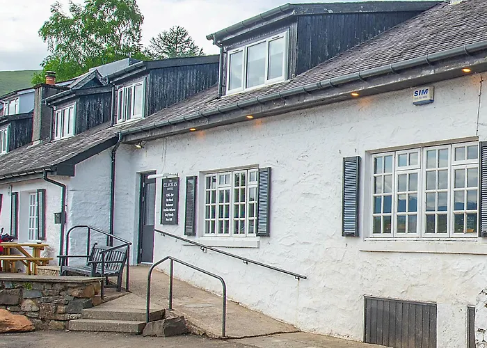 The Clachan Hotel, Lochearnhead