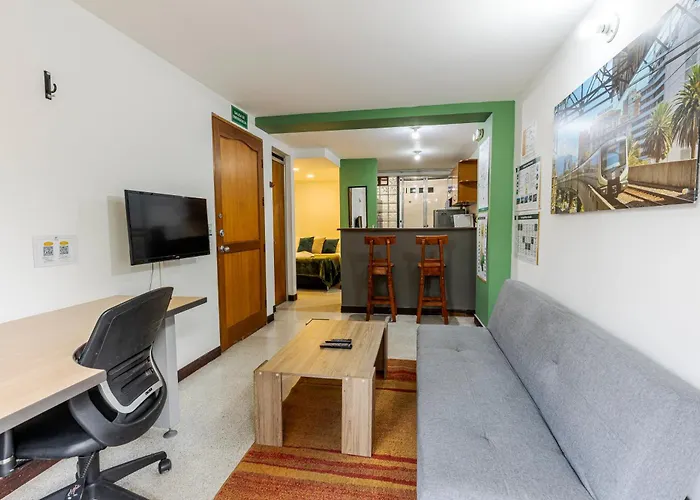 Poblado Guest House