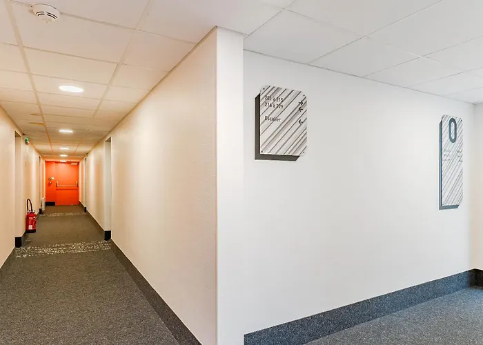 B&B Hotel Poitiers 3 Futuroscope