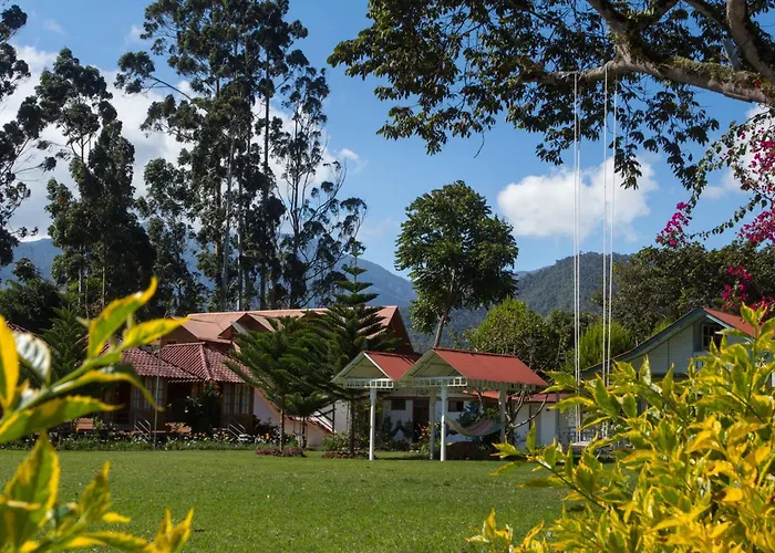 Cemayu Lodge