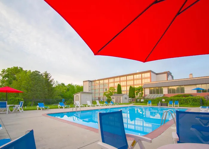 Chester Hotel And Conference Center