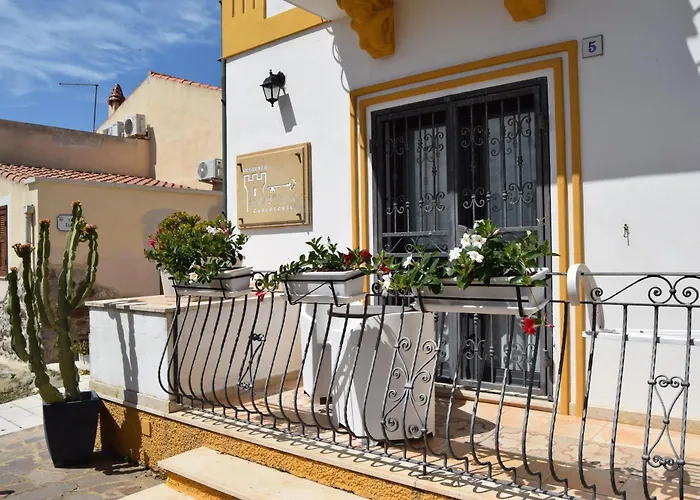 Hotel Residenza Al Castello Carloforte 