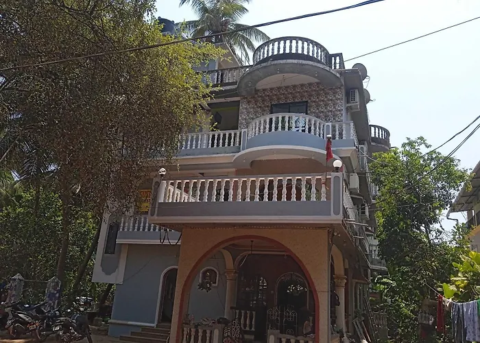 Oyo Sushwesh Guest House