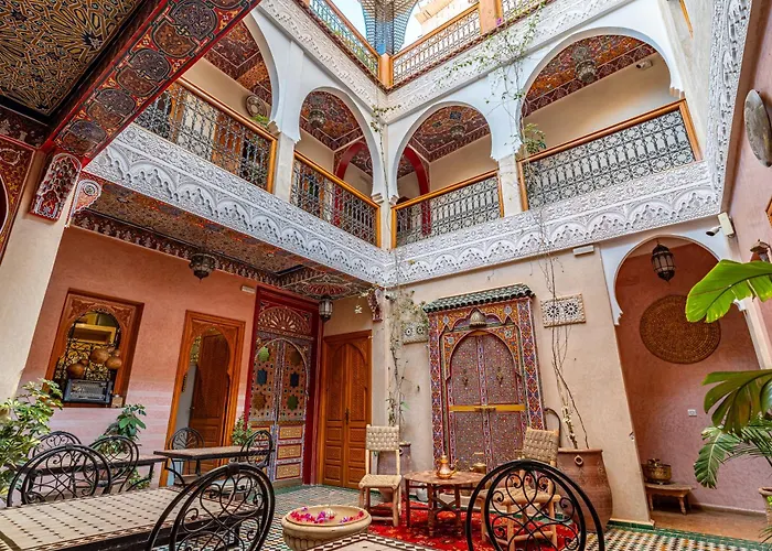 Riad Villa Sidi Baba