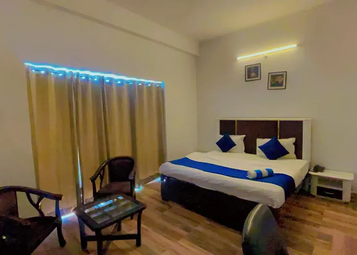 Hotel Arrow 19