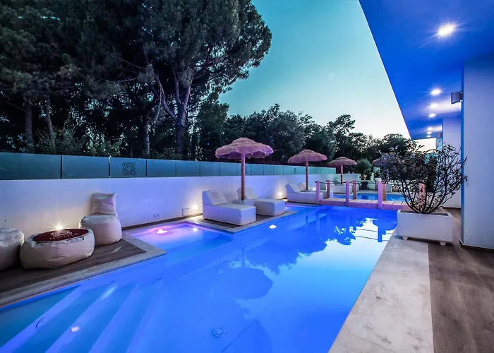 Noha Lifestyle Hotel - Adults Only