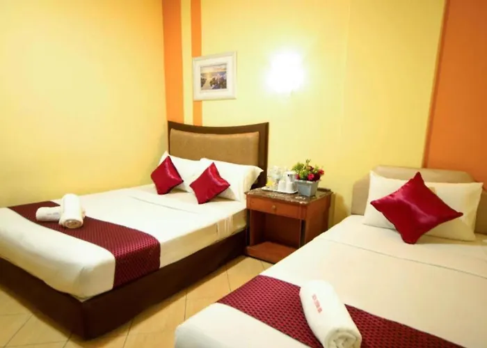 Sun Inns Hotel Batu Caves
