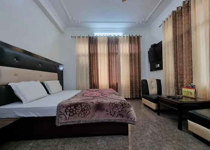 Hotel Vivek Nomadic