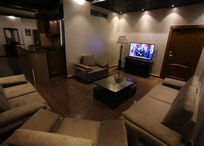 Barada Hotel- فندق بردى
