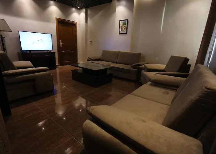 BARADA Hotel- فندق بردى