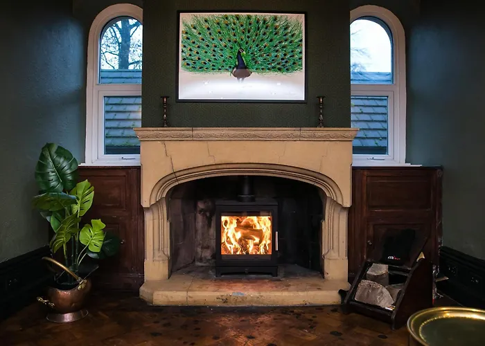 Foxlow Grange By Muse Escapes - Whole House 15 Bed